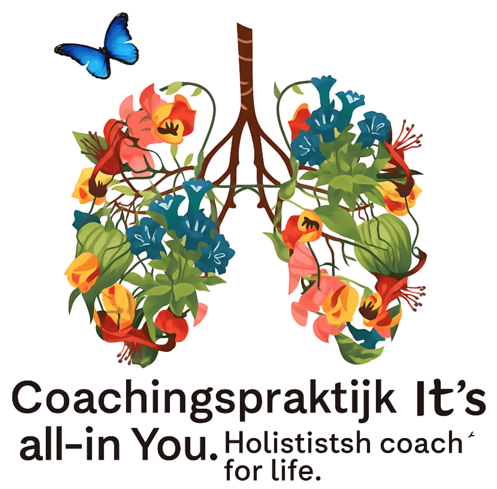 Its all in you Coachingspraktijk logo transp