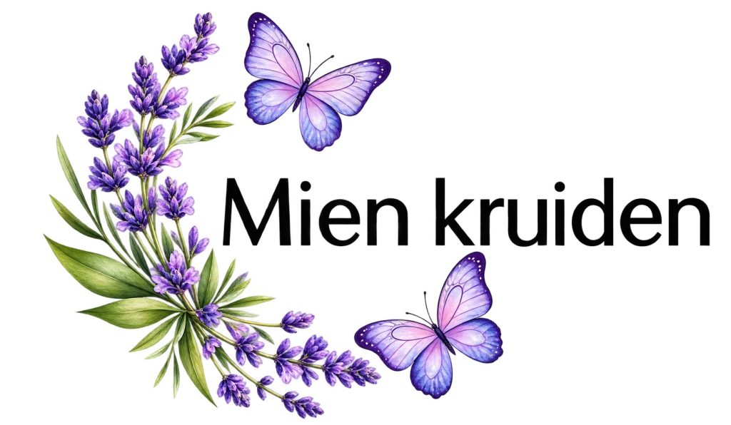 Its all in you - MienKruiden