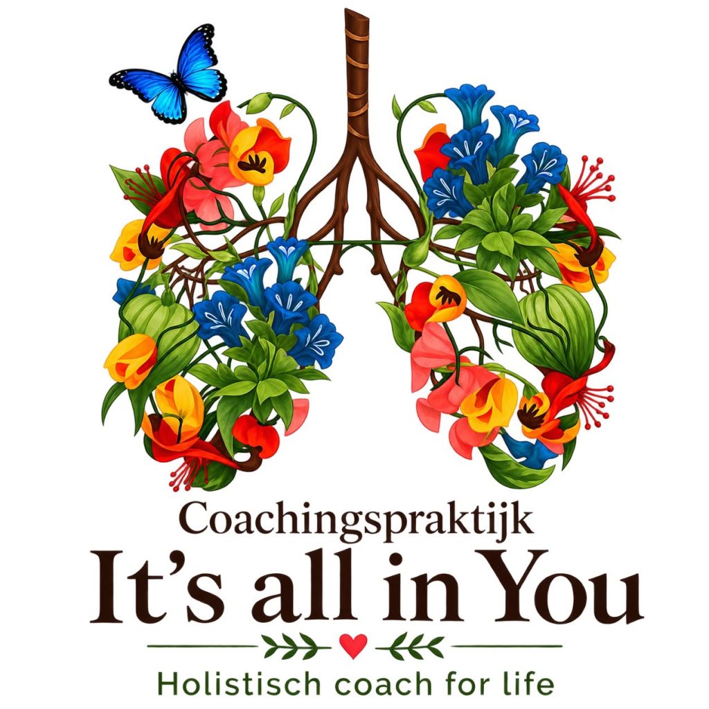 Its all in you - logo